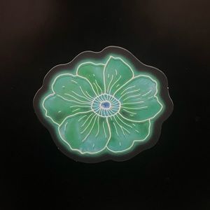 Flower Sticker